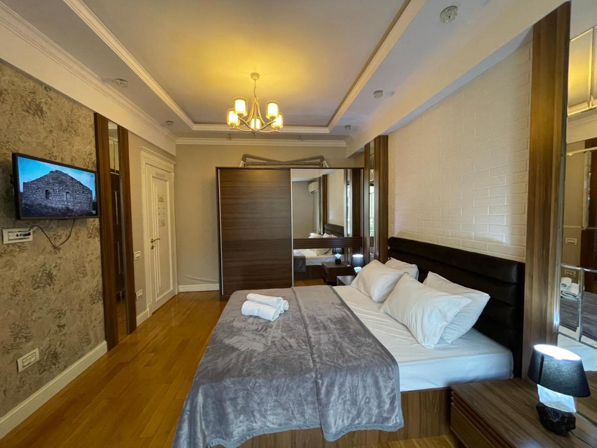 Park Azure Apartment Bakú Exterior foto
