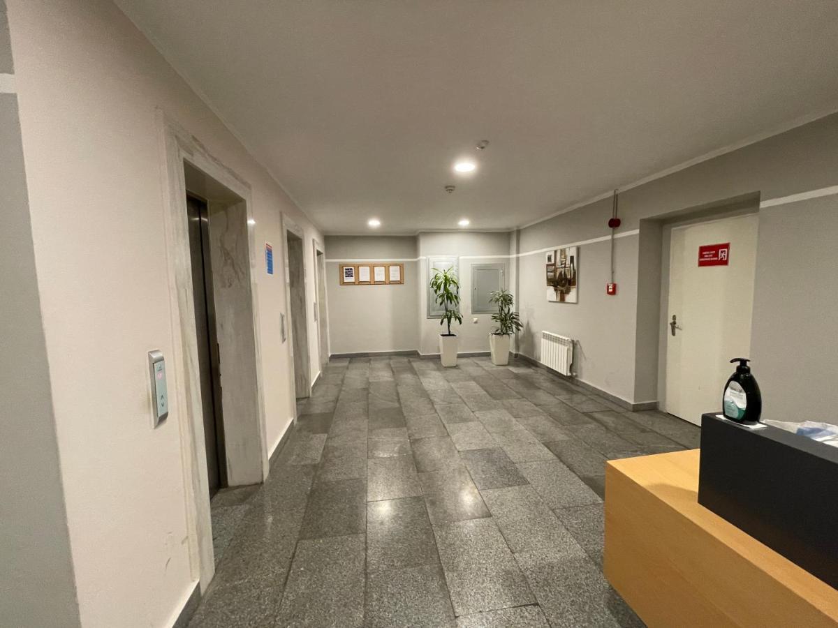Park Azure Apartment Bakú Exterior foto