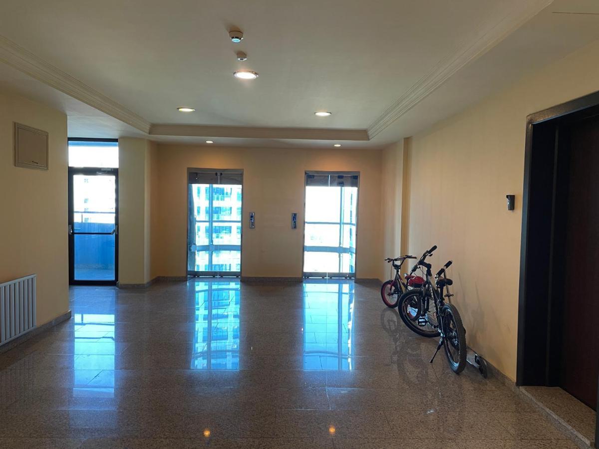Park Azure Apartment Bakú Exterior foto