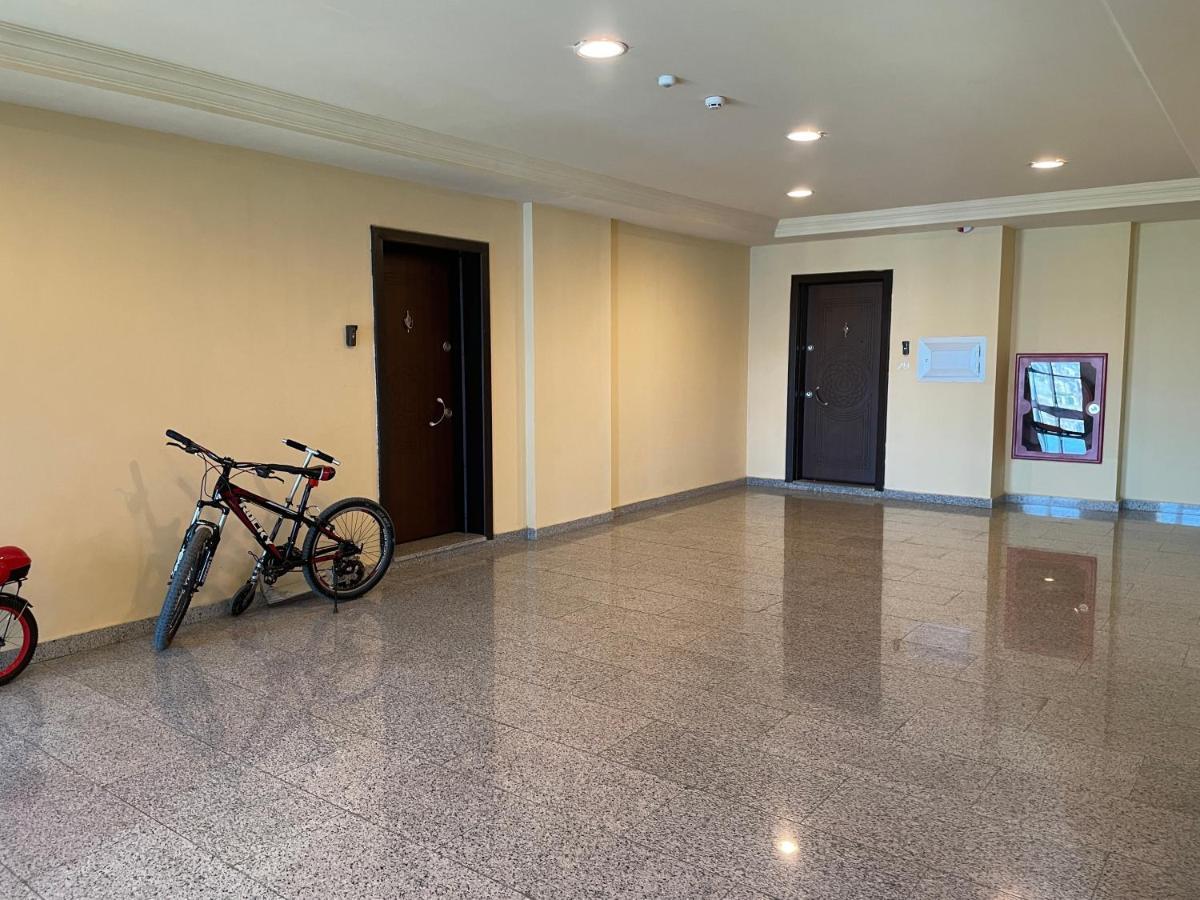Park Azure Apartment Bakú Exterior foto