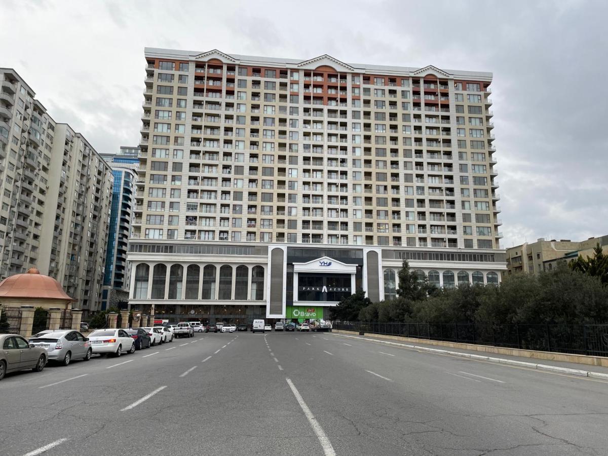 Park Azure Apartment Bakú Exterior foto
